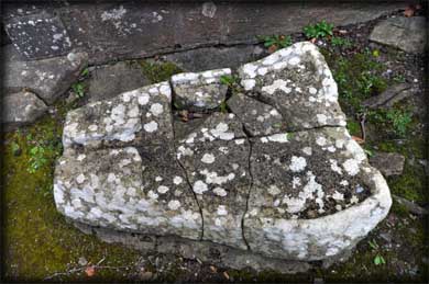 Washing Stone